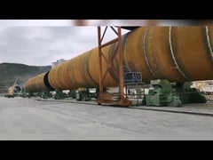 خط إنتاج لحام وتجميع الركائز الأحادية الأساسية البحرية