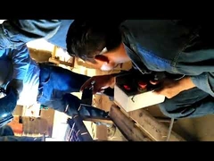 LH1515 عمود ذراع لحام MIG