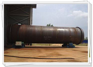 Tower Fabrication Line Used Welding Turning Rolls CE Certified