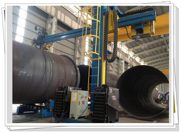 Movable Welding Manipulator For Outter Seam Welding Of Steel Tube Tower