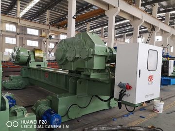 10000mm 700 طن مونوبلي طاحونة الأنابيب لحام الدوار