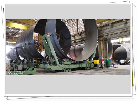 استكمال دعم ذراع التدوير الهيدروليكي 400T