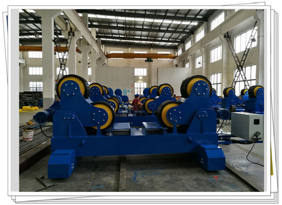 عبور 250T أنابيب إنتاج الصلب تحول لفات محاذاة ذاتية الموافقة CE