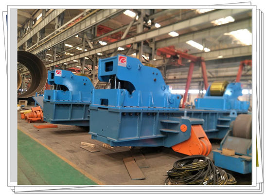 طاحونة هوائية بحرية 1200t 1 Power 2 Idler Hydler Fitup Growth Line