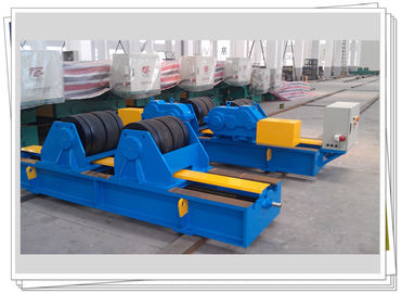 Heavy Duty Tank Conventional Welding Rotator Screw Adjustment