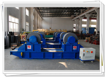 400ton Heavy Duty Conventional Welding Rotator / Vessel Turning Rolls