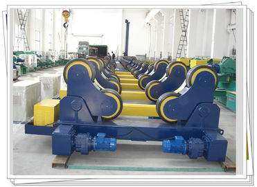Self Aligned Tank Welding Manipulators With Motorized Bogie HGZ20