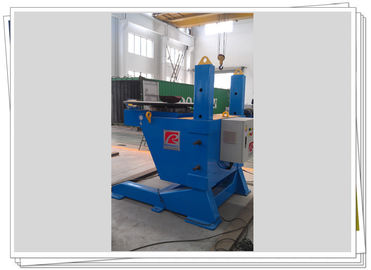 Worktable Pipe Welding Positioners / Welding Turntables Industry