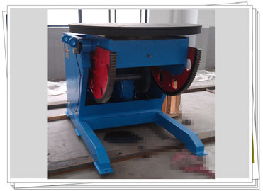 Elbow Shaft Welding Rotary Positioner Robust Structure Stable Performance