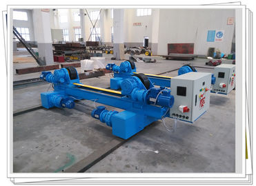 Stepless Adjustable Welding Turning Roll With Motorized Trolley